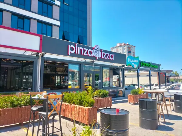 Pinza Pizza Kayseri