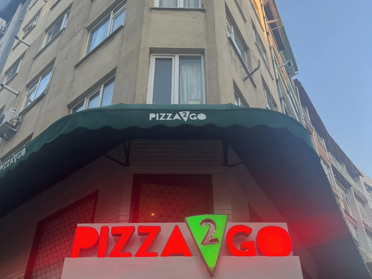Pizza2Go
