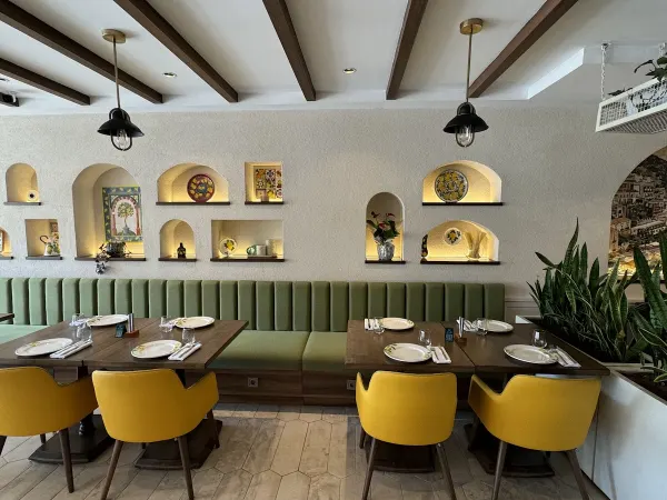 Amalfi Restaurant