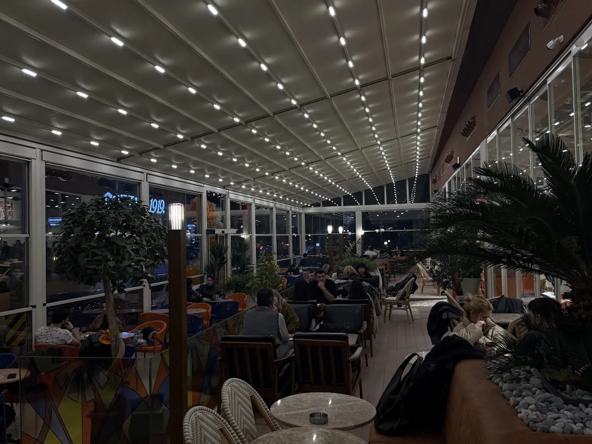 Pellegro Caffè - Birlik Mah.