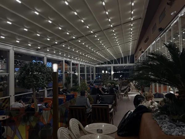 Pellegro Caffè - Birlik Mah.
