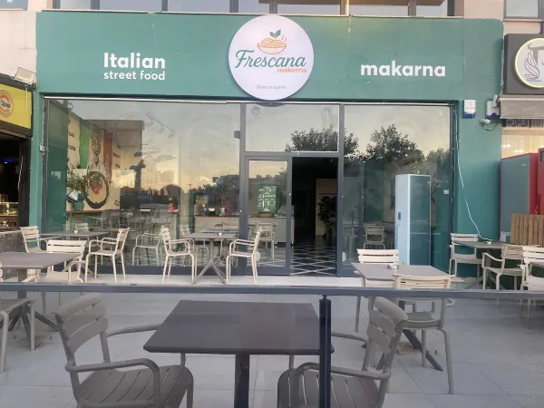Frescana Taze Makarna