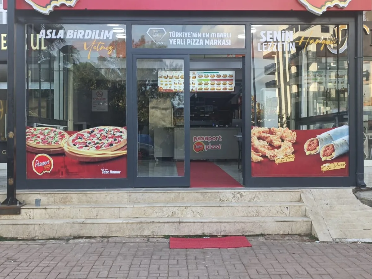 Pasaport Pizza Döşemealtı