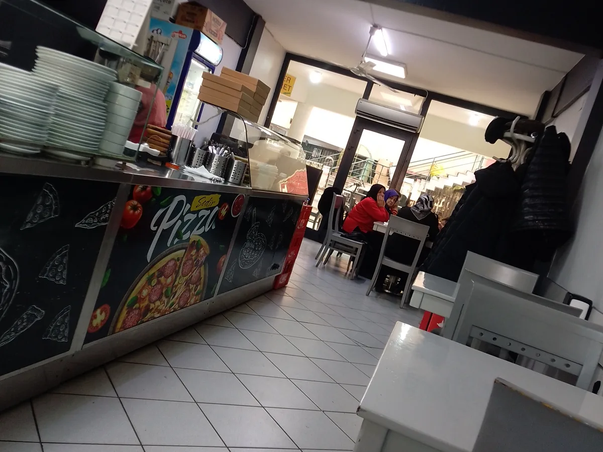 Sedir Pizza Kocaeli - İtalyan restoran