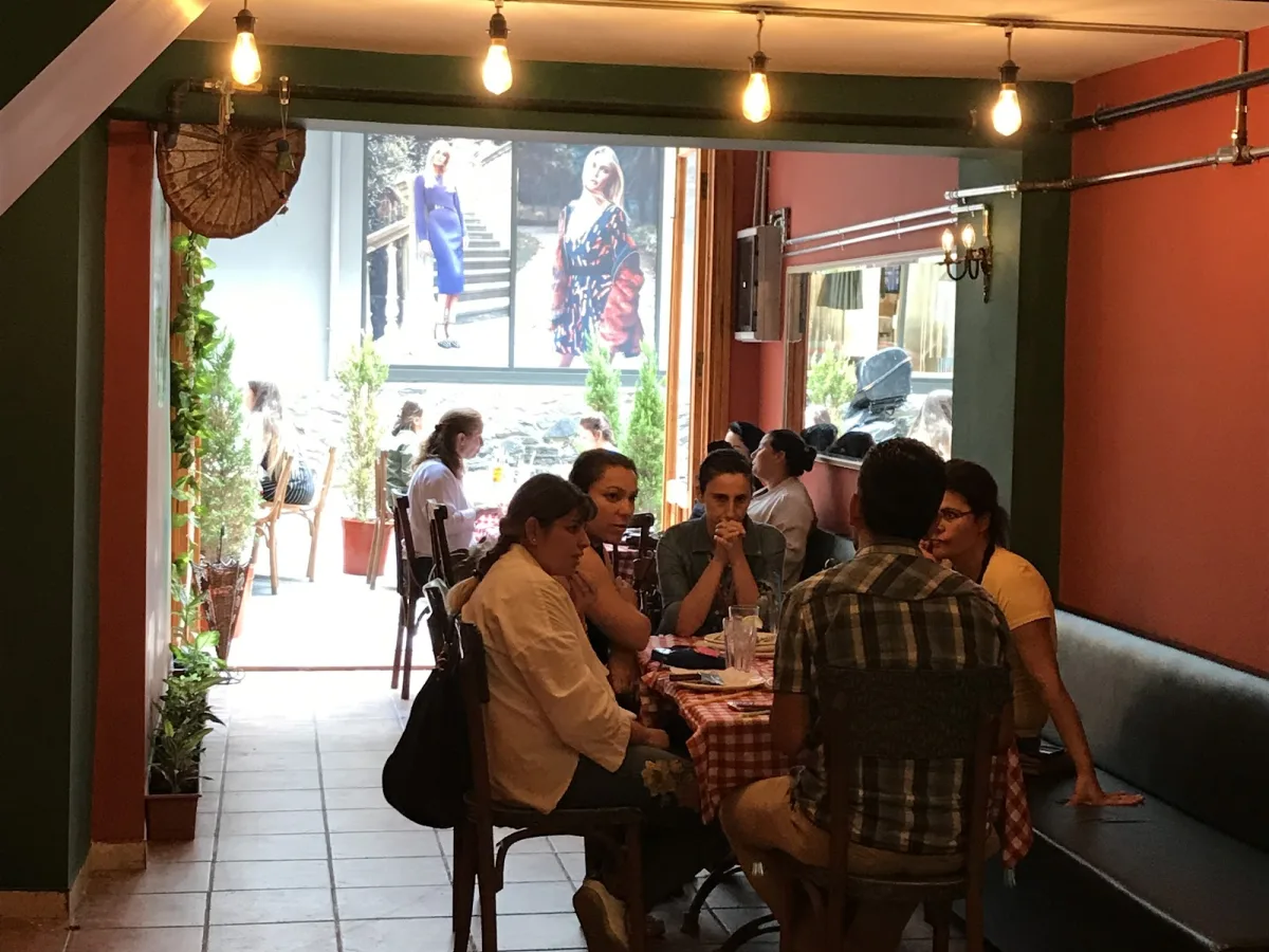 Merletto Pizza