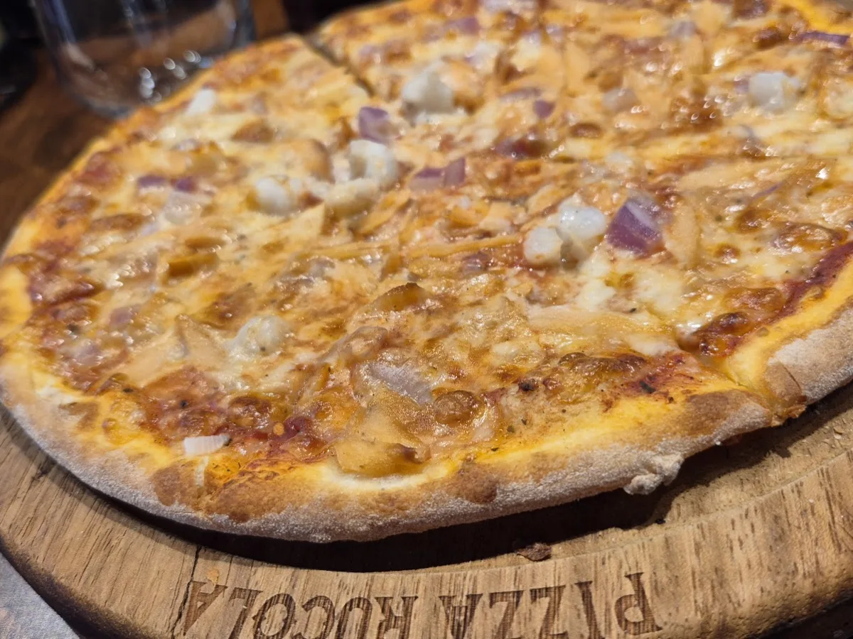 Pizza Rucola Manisa