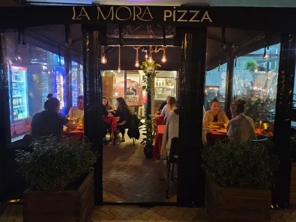 La Mora Pizza&Pasta