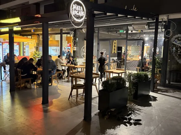 Pizza Locale
