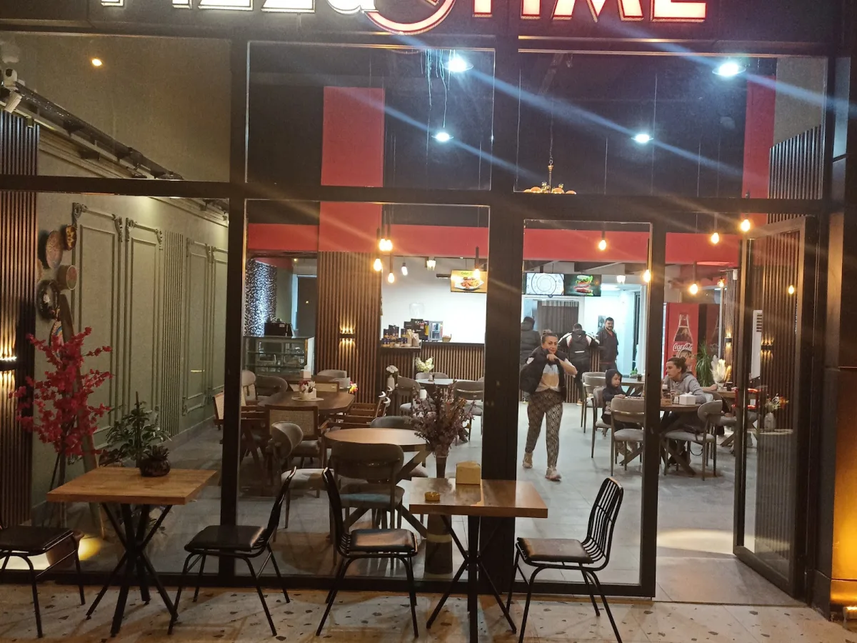 PizzaTime Dösemealtı