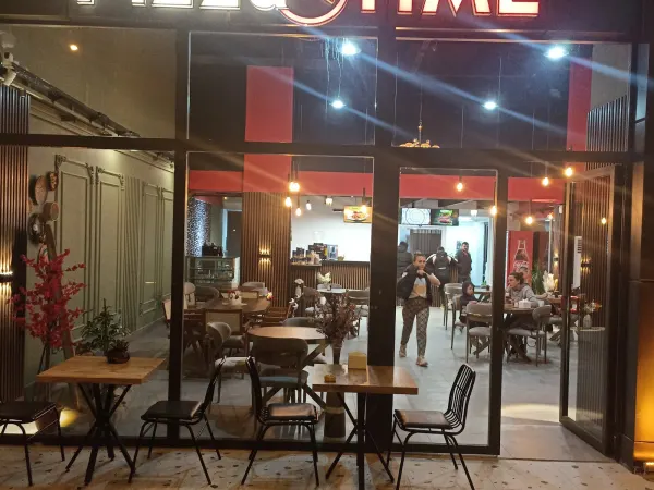 PizzaTime Dösemealtı
