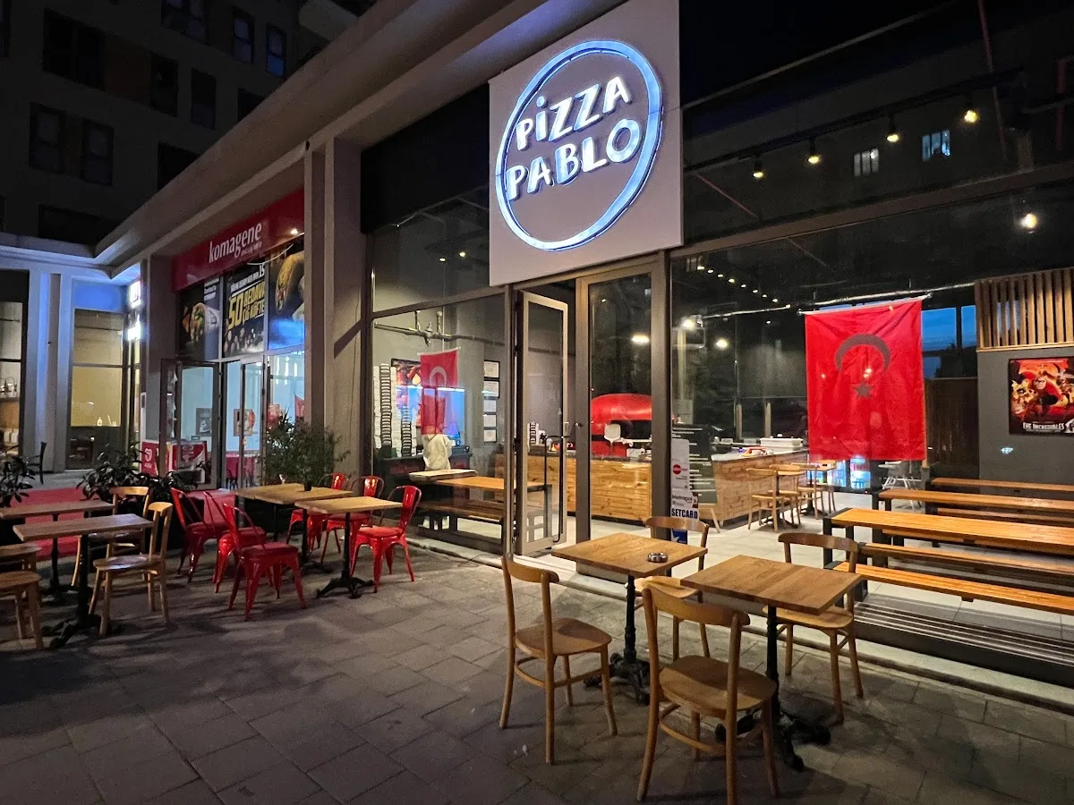 Pizza Pablo