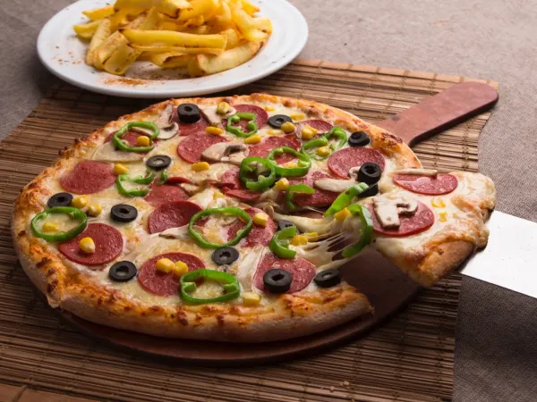 Dr. Pizzeria