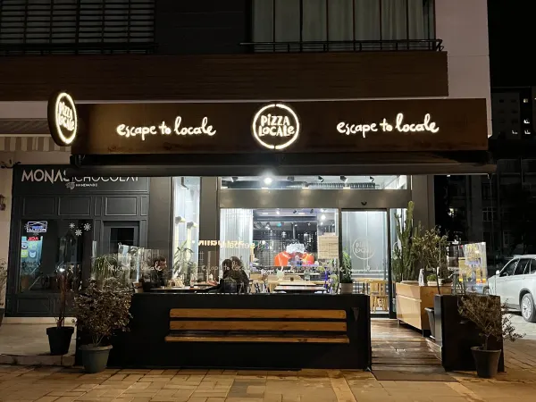 Pizza Locale Adana
