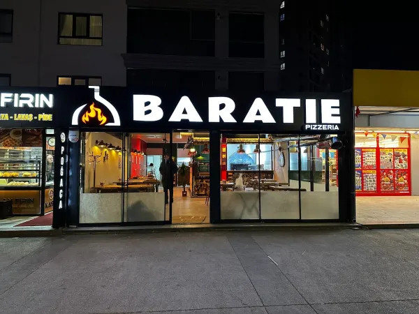 Baratie Pizzeria