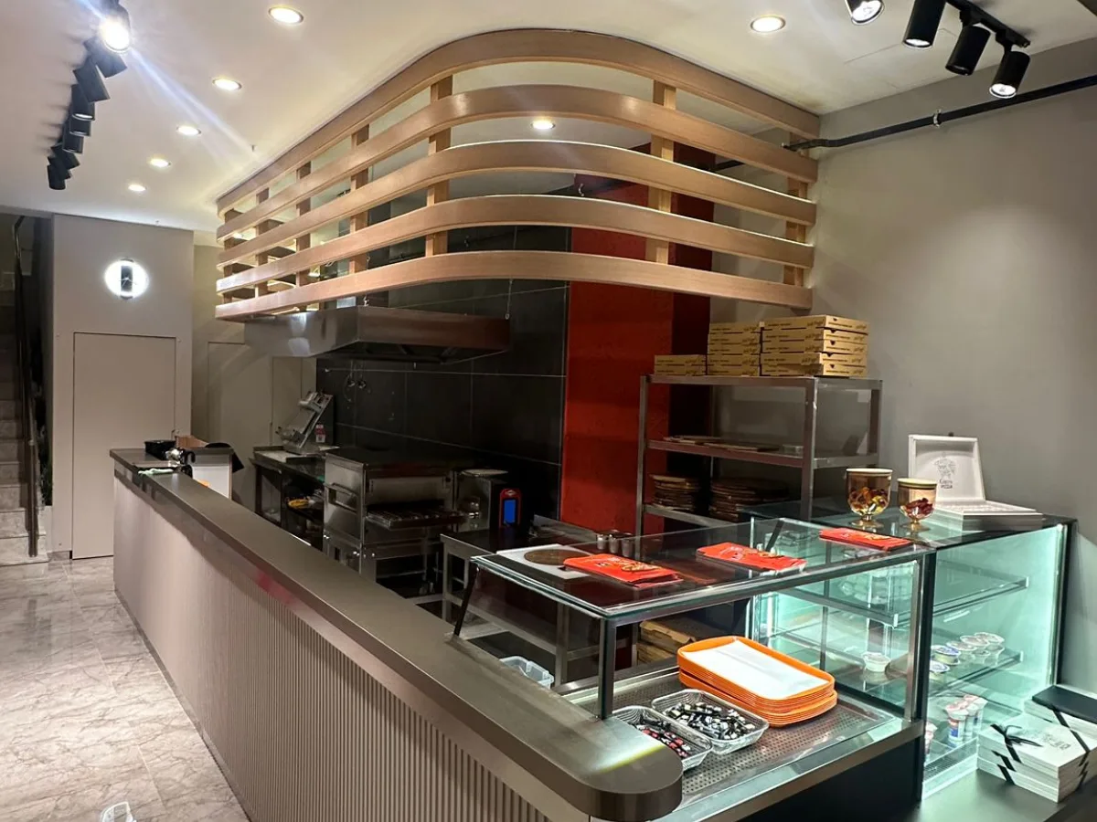 CHEF’S PİZZA