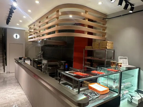 CHEF’S PİZZA