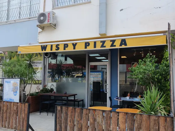 Wispy Pizza
