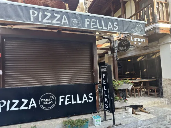 Pizza Fellas Akyaka