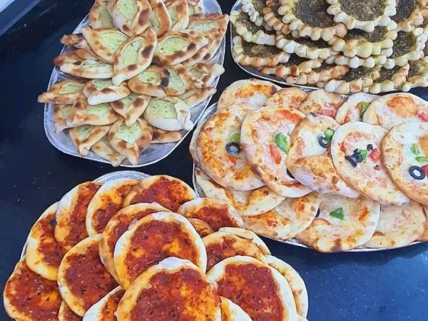 Soruci Pizza