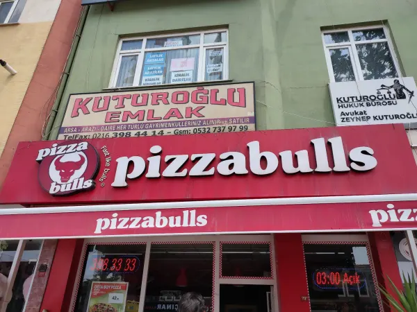 Pizzabulls Sultanbeyli - Abdurrahman Gazi