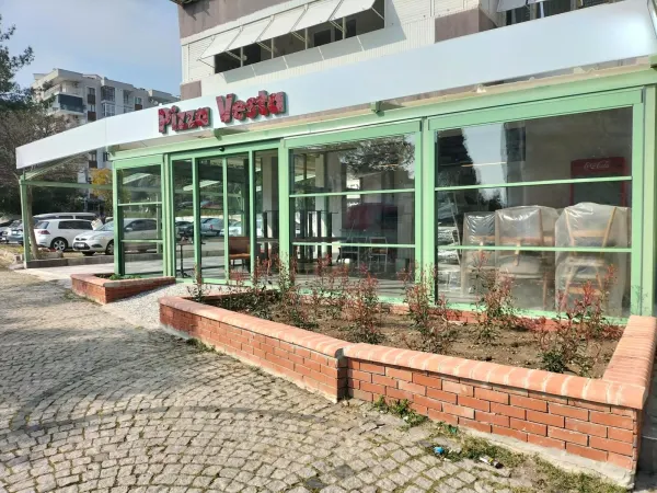 Pizza Vesta