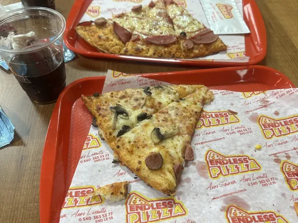 Endless Pizza Muğla