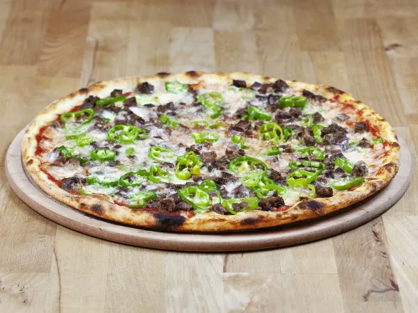 Pizzeria Capra