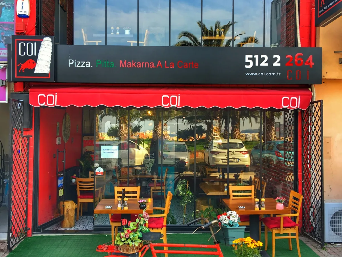 Coi Pizza
