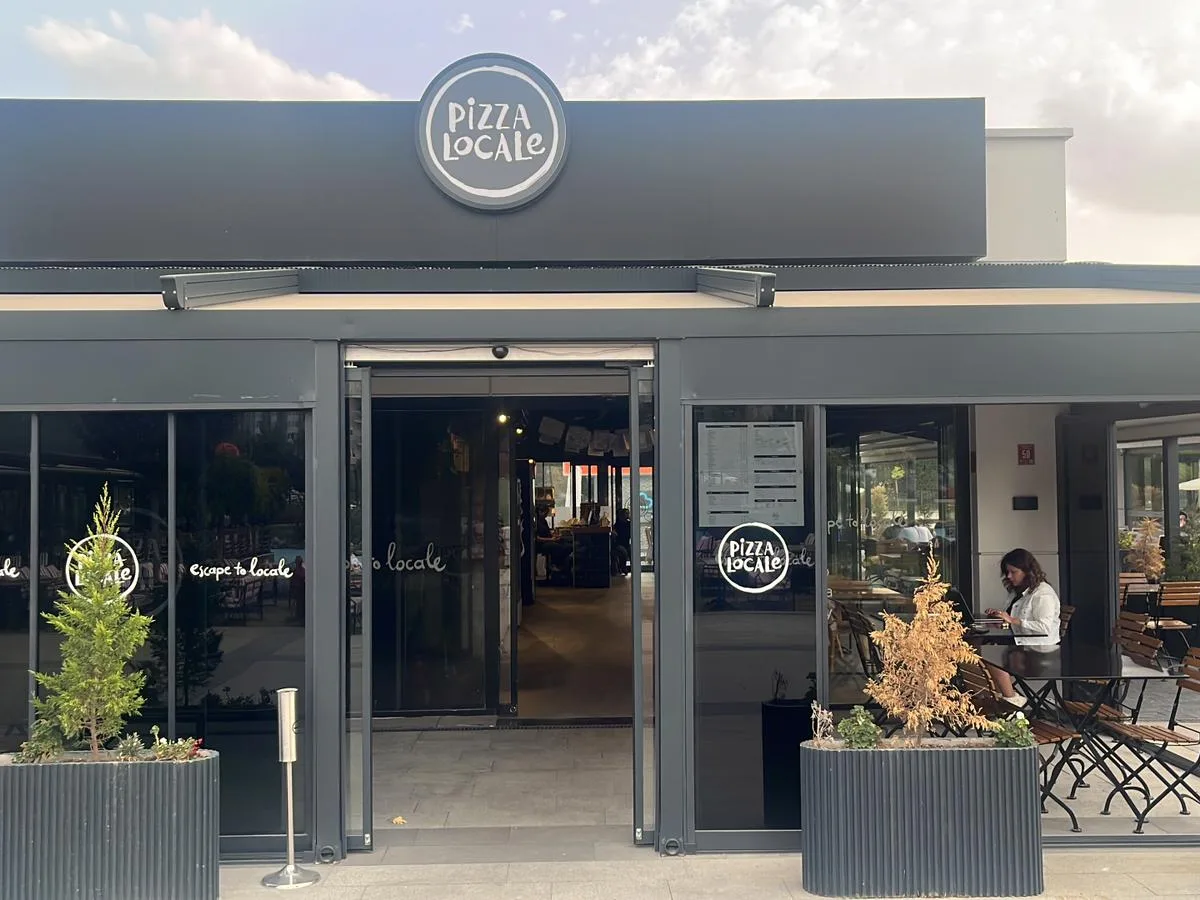 Pizza Locale