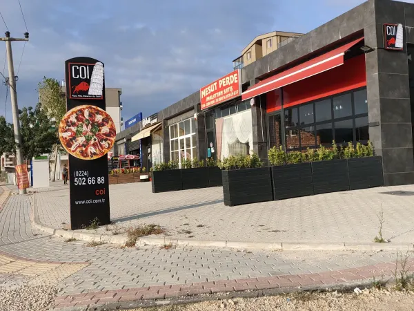 Coi Pizza Kayapa