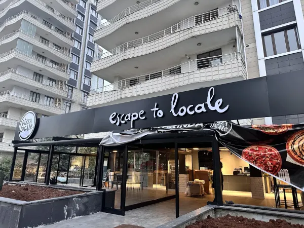 Pizza Locale