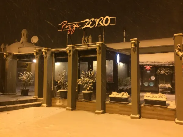 Pizza Zero