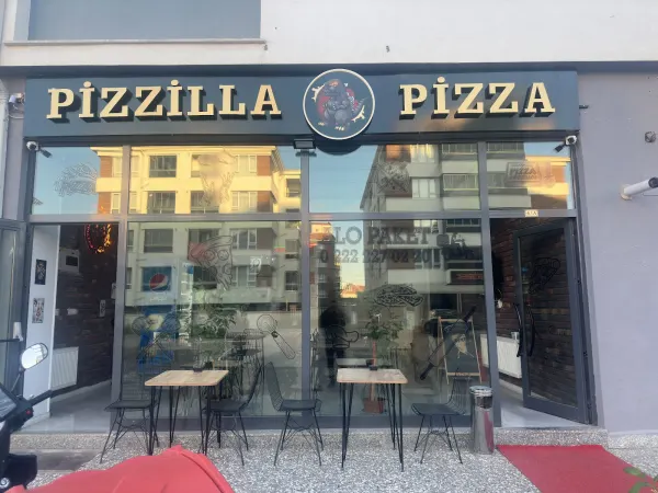 Pizzilla Pizza