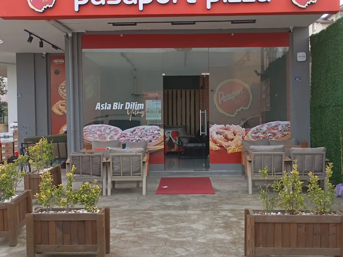 Pasaport Pizza Altınordu