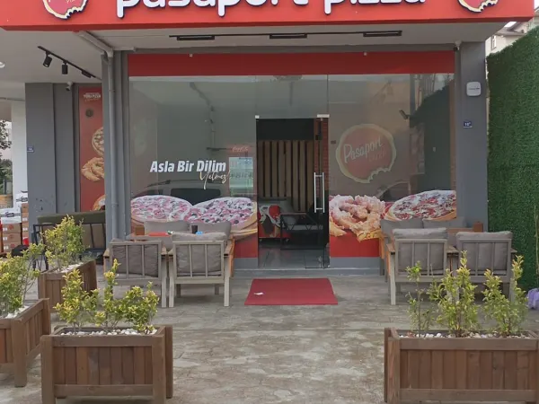 Pasaport Pizza Altınordu