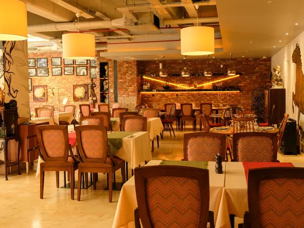 Ristorante La Chitarra
