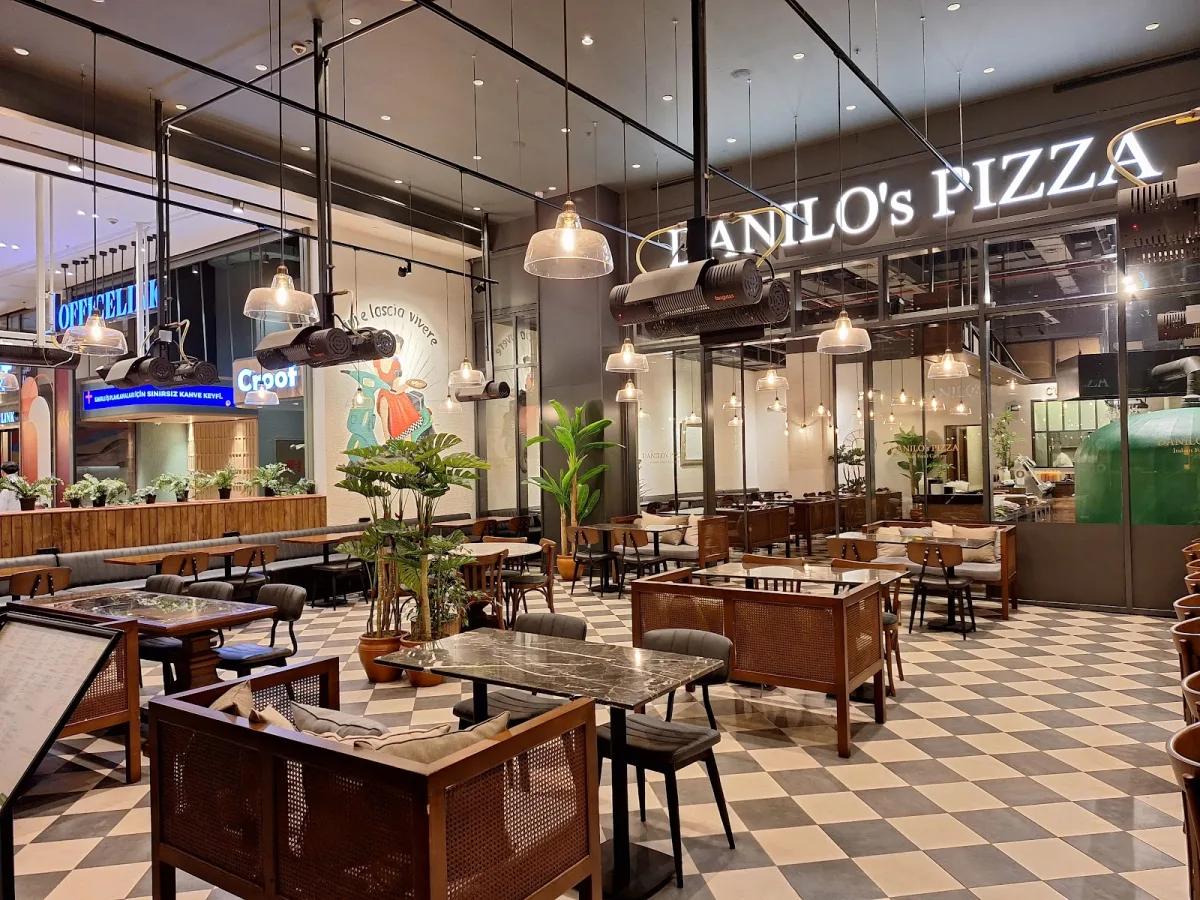 Danilos Pizza | Maltepe