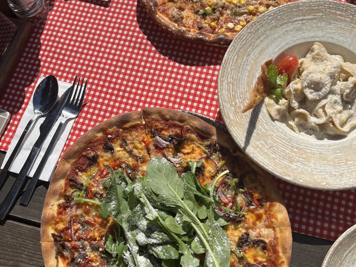 Venezia Italy Restaurant Aydın - İtalyan restoran