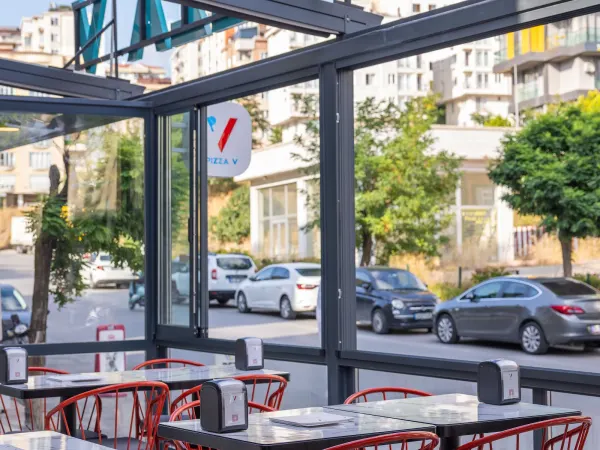 Pizza V Şerifali