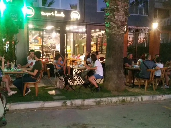 Pizza Locale Küçükyalı