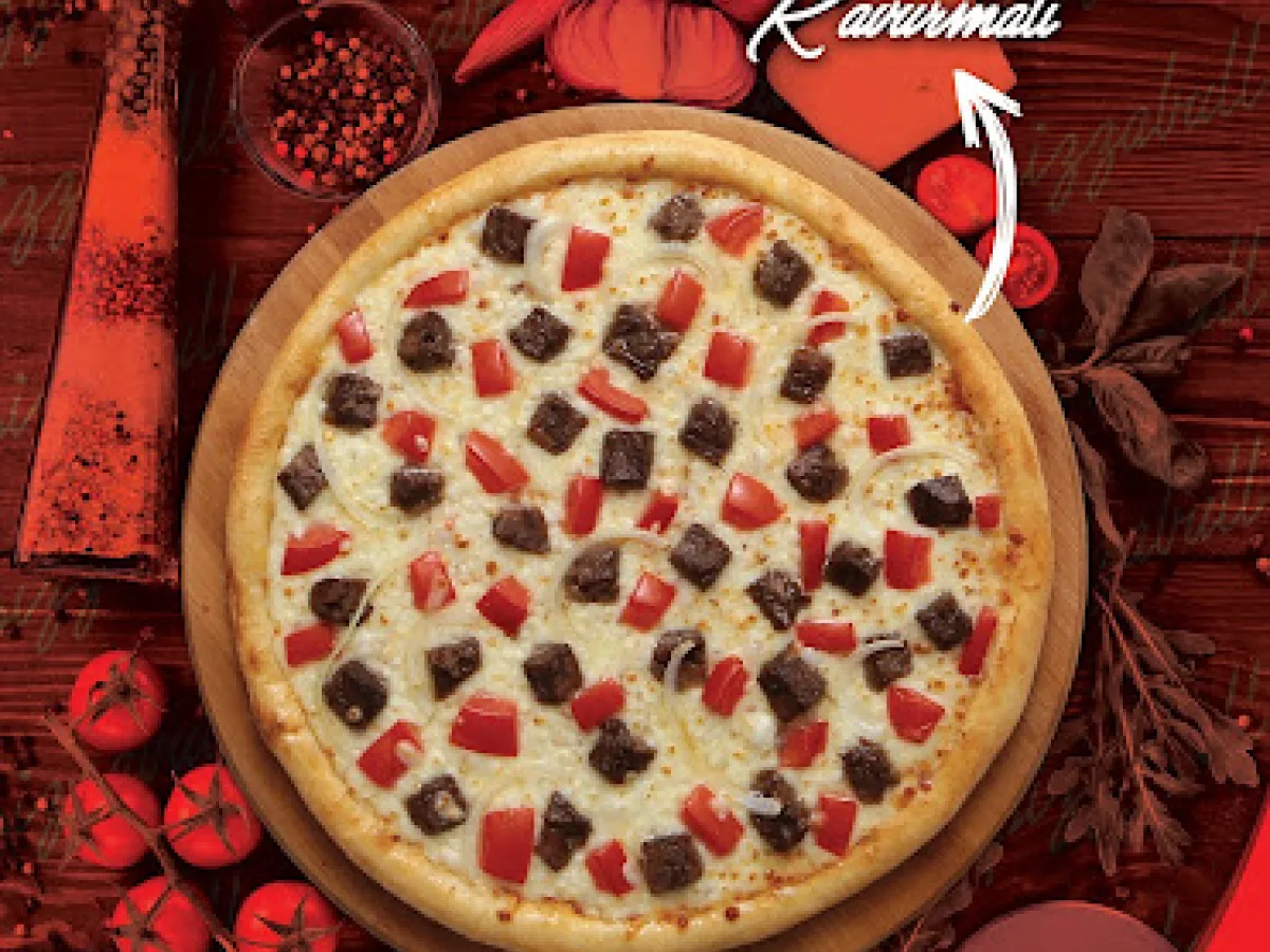 Pizzabulls Bağlıca Ankara - İtalyan restoran