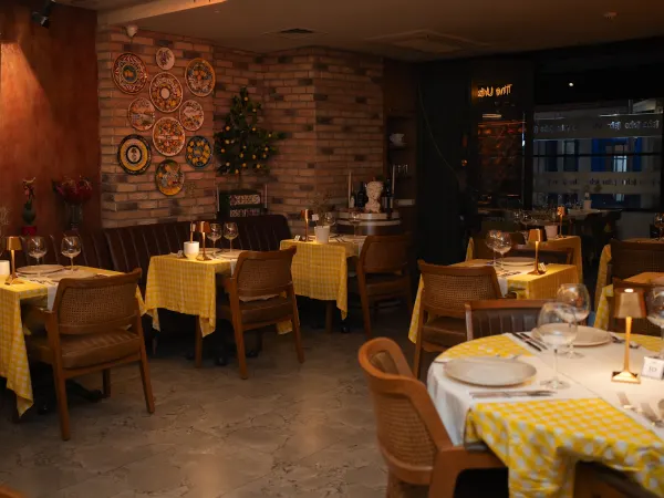 Teho Restaurant