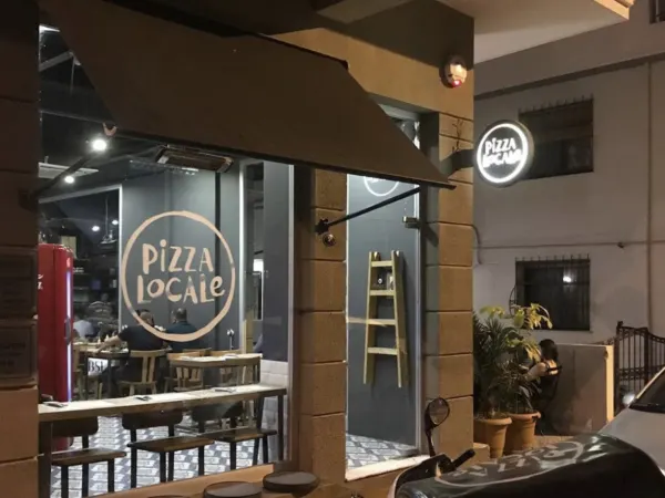 Pizza Locale