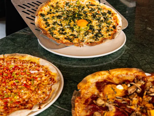 Baba Pizza MarinAlaçatı