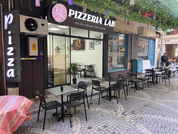 Pizzeria lab