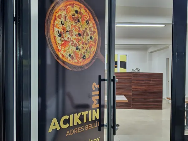 Pizza Mixbox