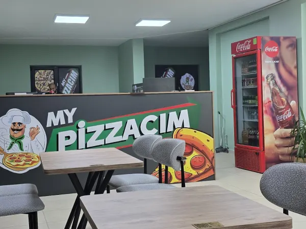 My Pizzacım