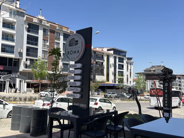 Roma Pizzeria