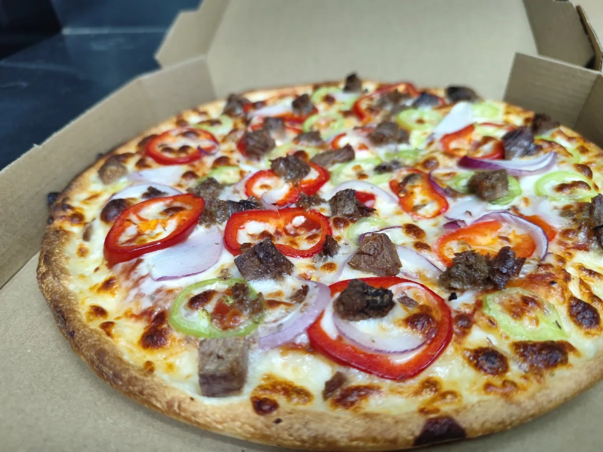 Pizza Tomato Kahramanmaraş