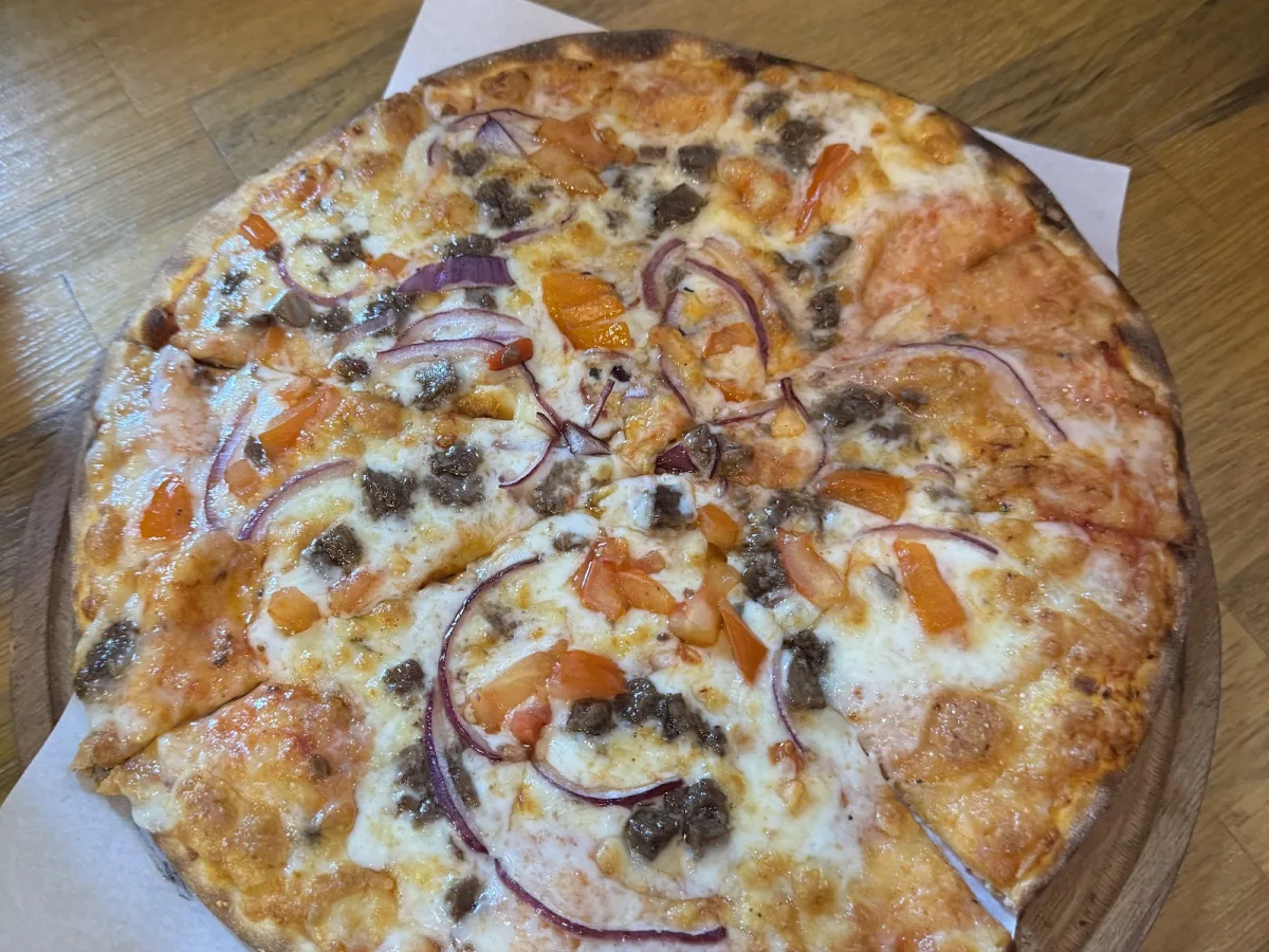 Pizza 2M